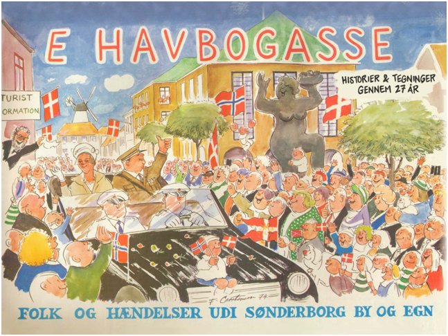 E Havbogasse