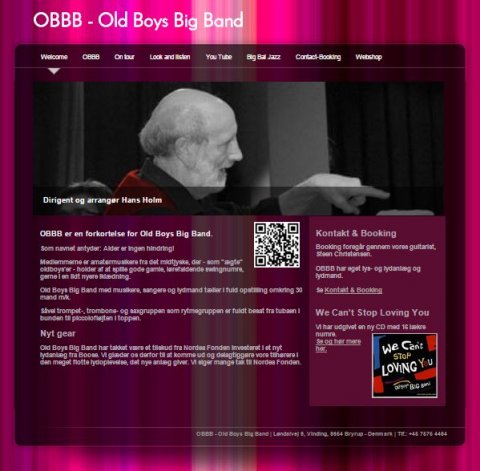 OBBB - Old Boys Big Band
