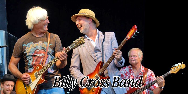 Billy Cross Band Billy Cross Band