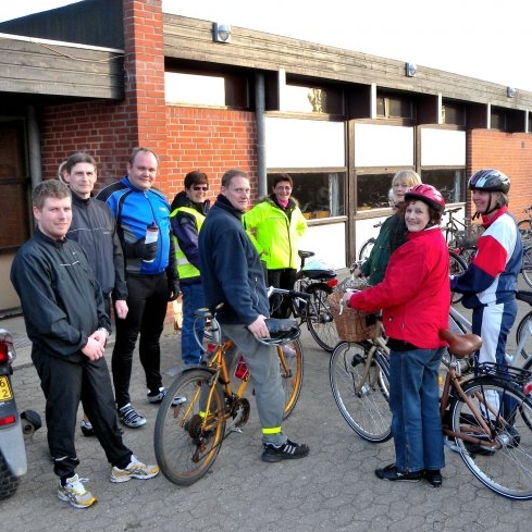 ØIF Cykelmotion - Sæsonstart 2012 ØIF Cykelmotion - Sæsonstart 2012