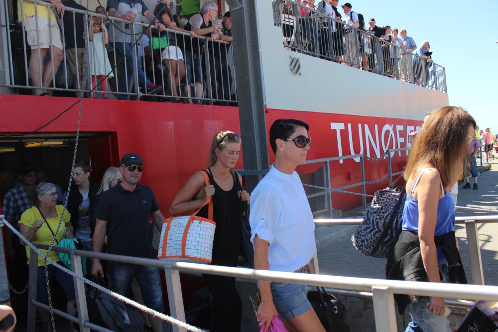 tunø festival 2015