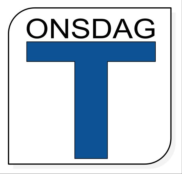 Træning onsdag