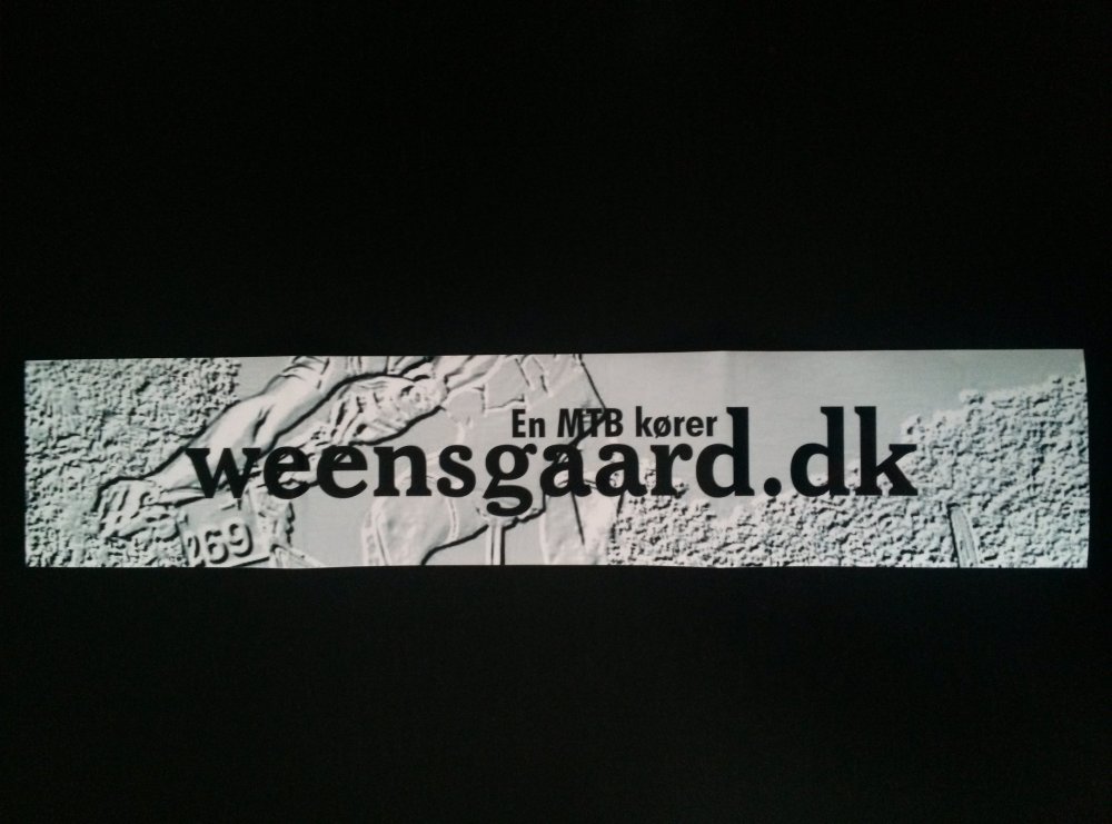 Min nye streamer
