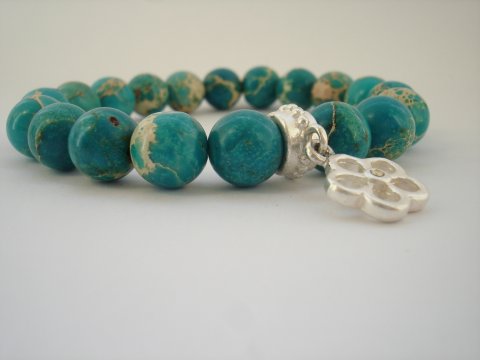 Armbnd m. Kejsersten