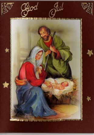 Jesus og Maria