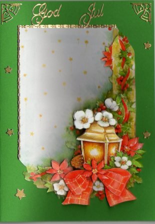 Julelampe