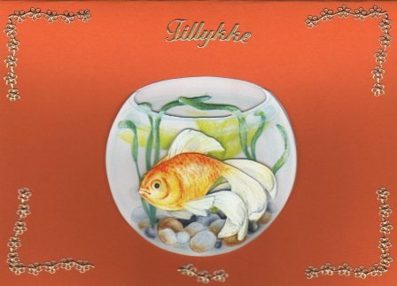 Guldfisk