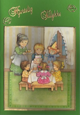 Brnefdselsdag