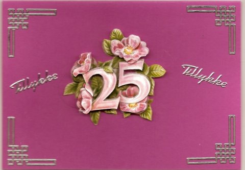 25 r