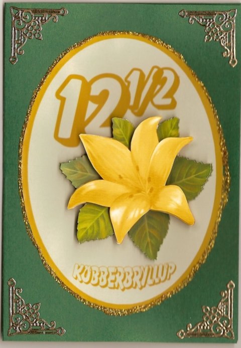 Kobberbryllup