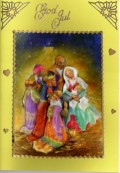De tre vise mnd hos Jesus