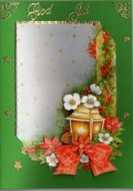 Julelampe