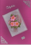Blomster p kors