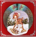 Bambi og stampe