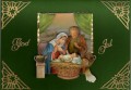 Engle og jesus kort