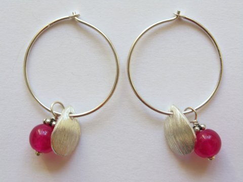 Pink jade p� creol
