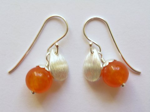 Orange jade