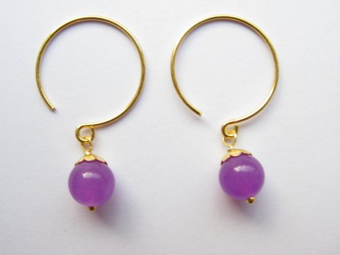Lilla candy jade