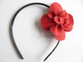 R�d blomst