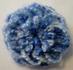 Broche: Design Flowery11