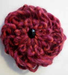 Broche: Design Flowery12