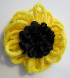 Broche: Design Flowery8