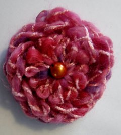 Broche: Design Flowery17