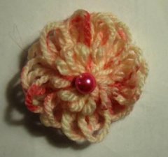 Broche: Design Flowery2