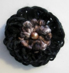 Broche: Design Flowery22