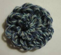 Broche: Design Flowery7