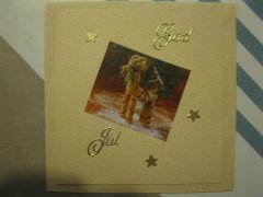 God Jul - halmdyr