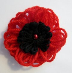 Broche: Design Flowery10