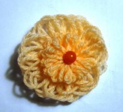 Broche: Design Flowery4