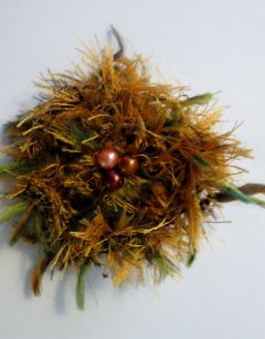 Broche: Design Flowery24