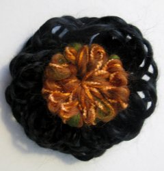 Broche: Design Flowery26