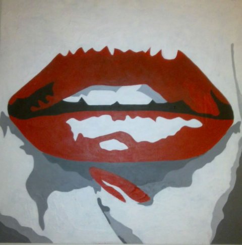 Hot lips