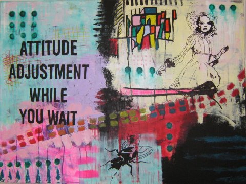 Attitude Adjustment