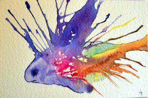 ARTmoney-the fish