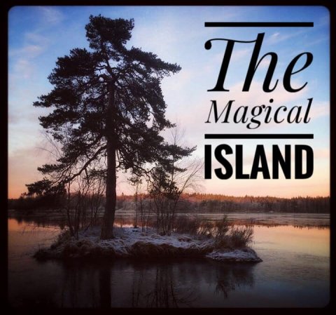 magical island betina huber