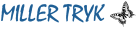 LOGO MILLER TRYK