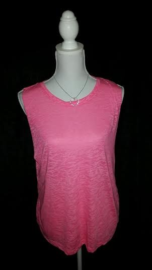Pink Top Str: M