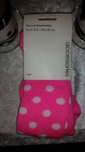 Pink Strmpebukser