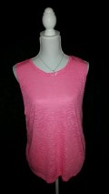 Pink Top Str: M