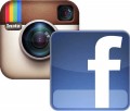 Instagram og Facebook