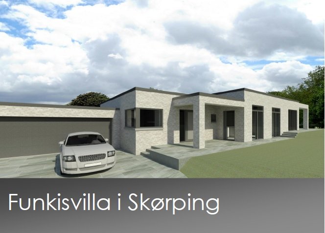 Funkisvilla