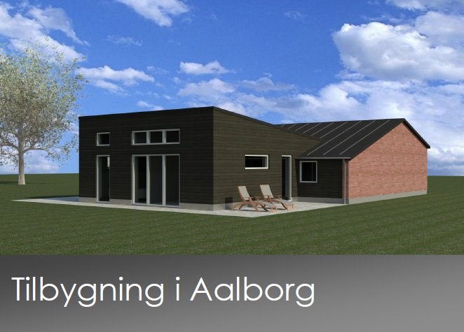 Tilbygning