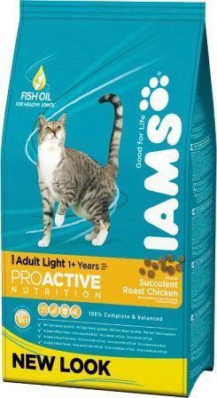 Iams Adult Light 3 kg
