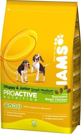 Puppy &Junior Small/Medium 3 kg