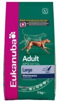 Adult large Breed Maint-kylling 3 kg