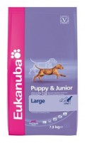 Large puppy & junior kylling 3 kg
